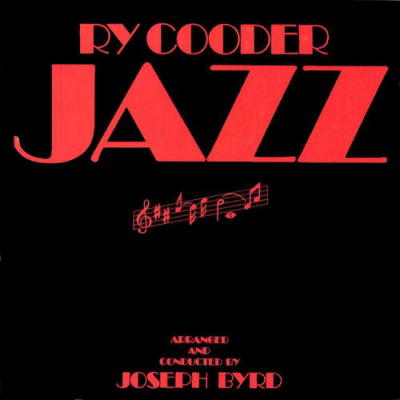 Ry Cooder - Jazz